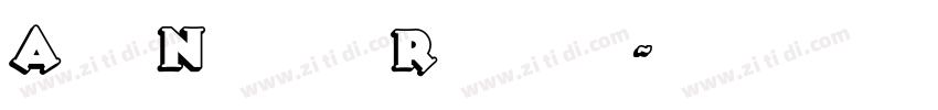 AddaNoodle Regular字体转换